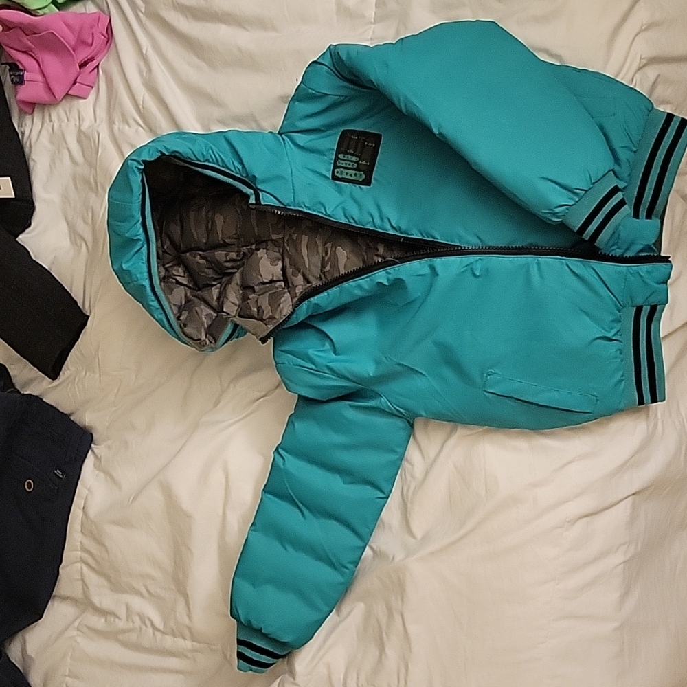 Boys coat